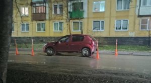 В Великом Новгороде в результате ДТП пешеходы доставлены в медицинское учреждение