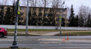 В результате ДТП в Великом Новгороде пешеход доставлен в медицинское учреждение
